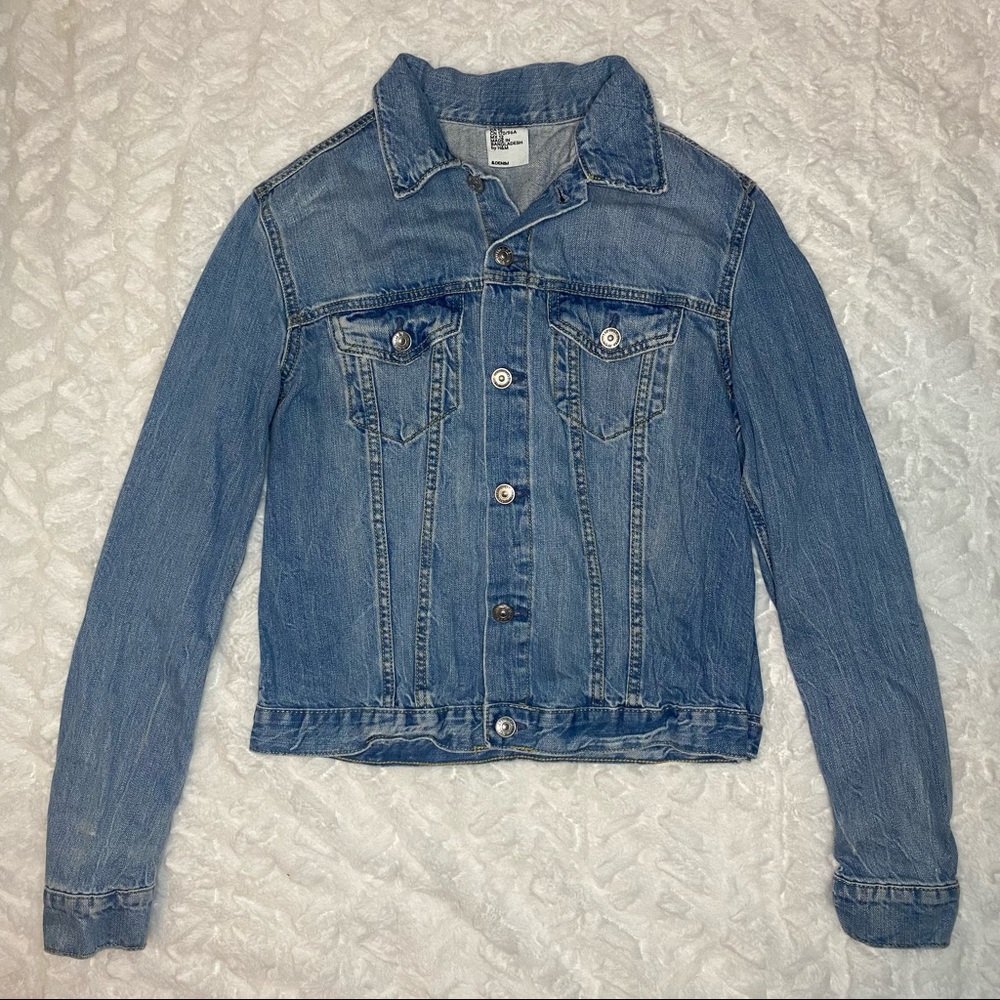 H&M denim jacket